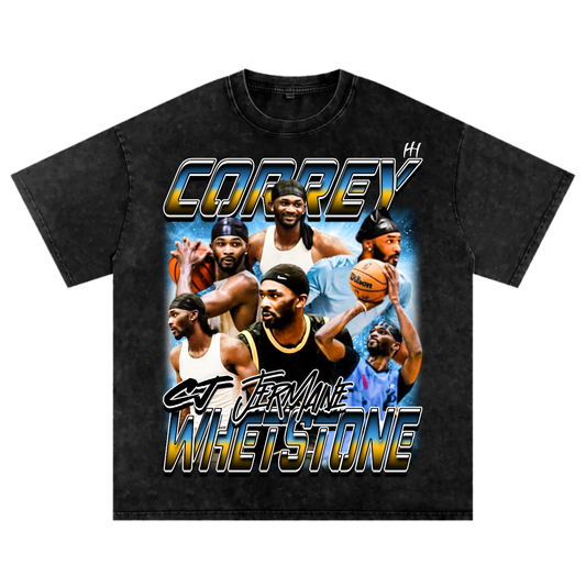 Correy Whetstone Oversized T-shirt