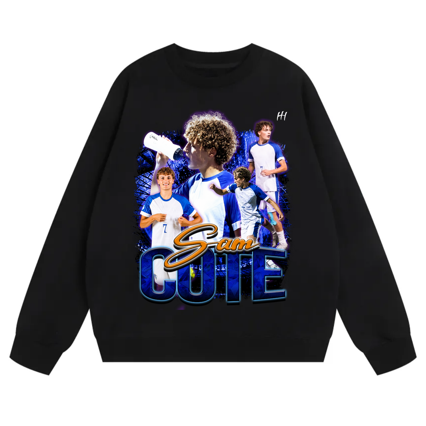 Sam Cote Heavyweight Crewneck Sweatshirt