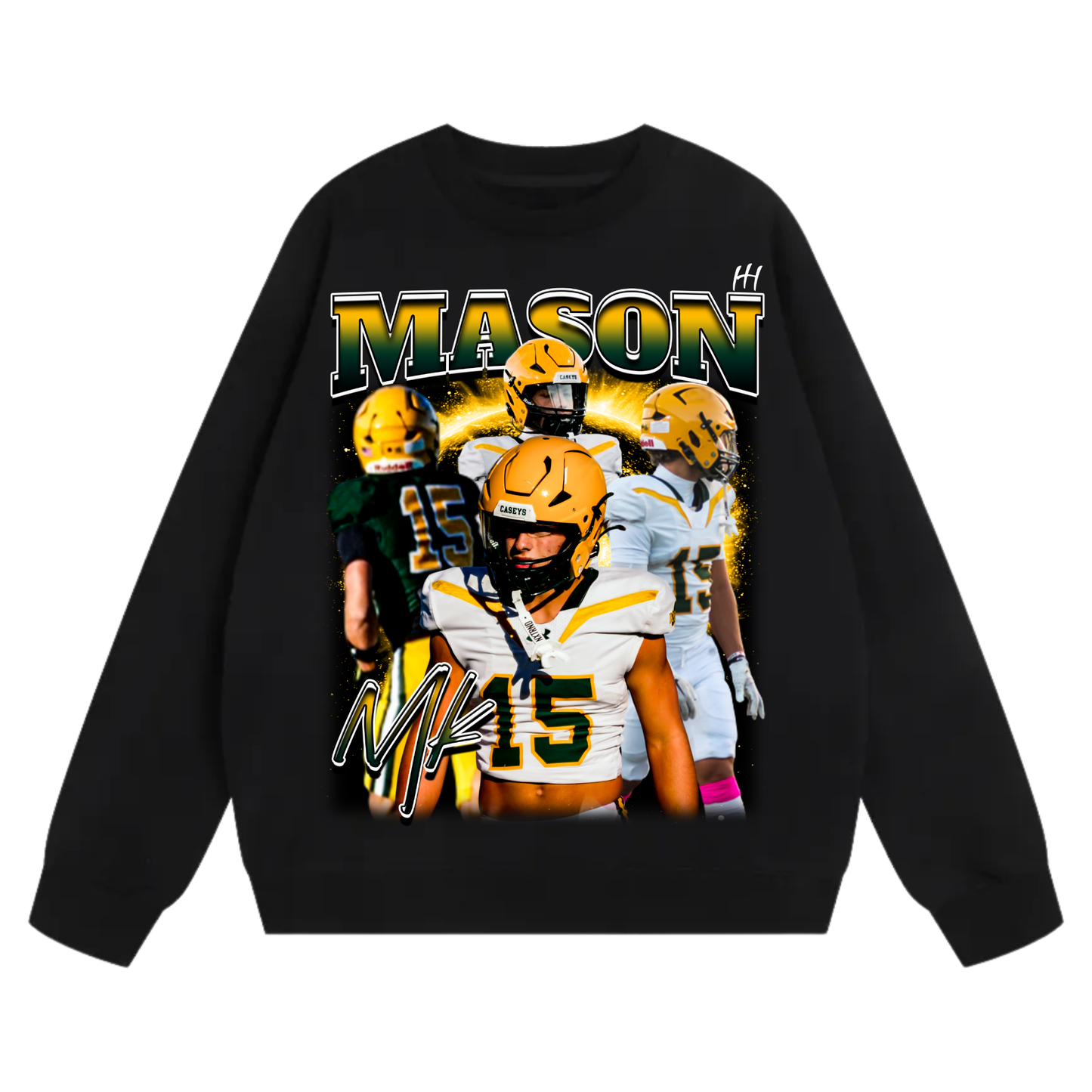 Mason Heavyweight Crewneck Sweatshirt