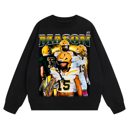 Mason Heavyweight Crewneck Sweatshirt