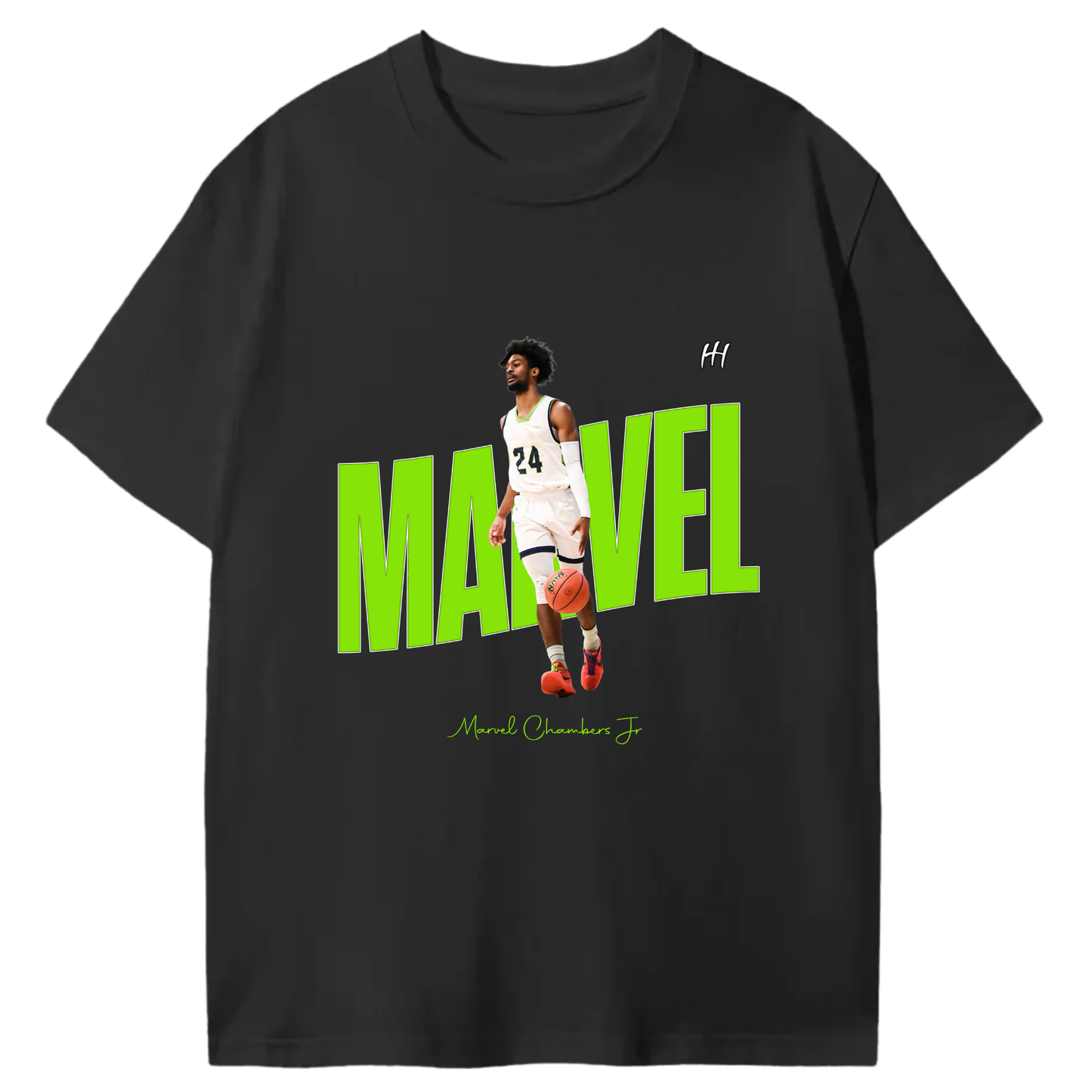 Marvel Chambers T-shirt