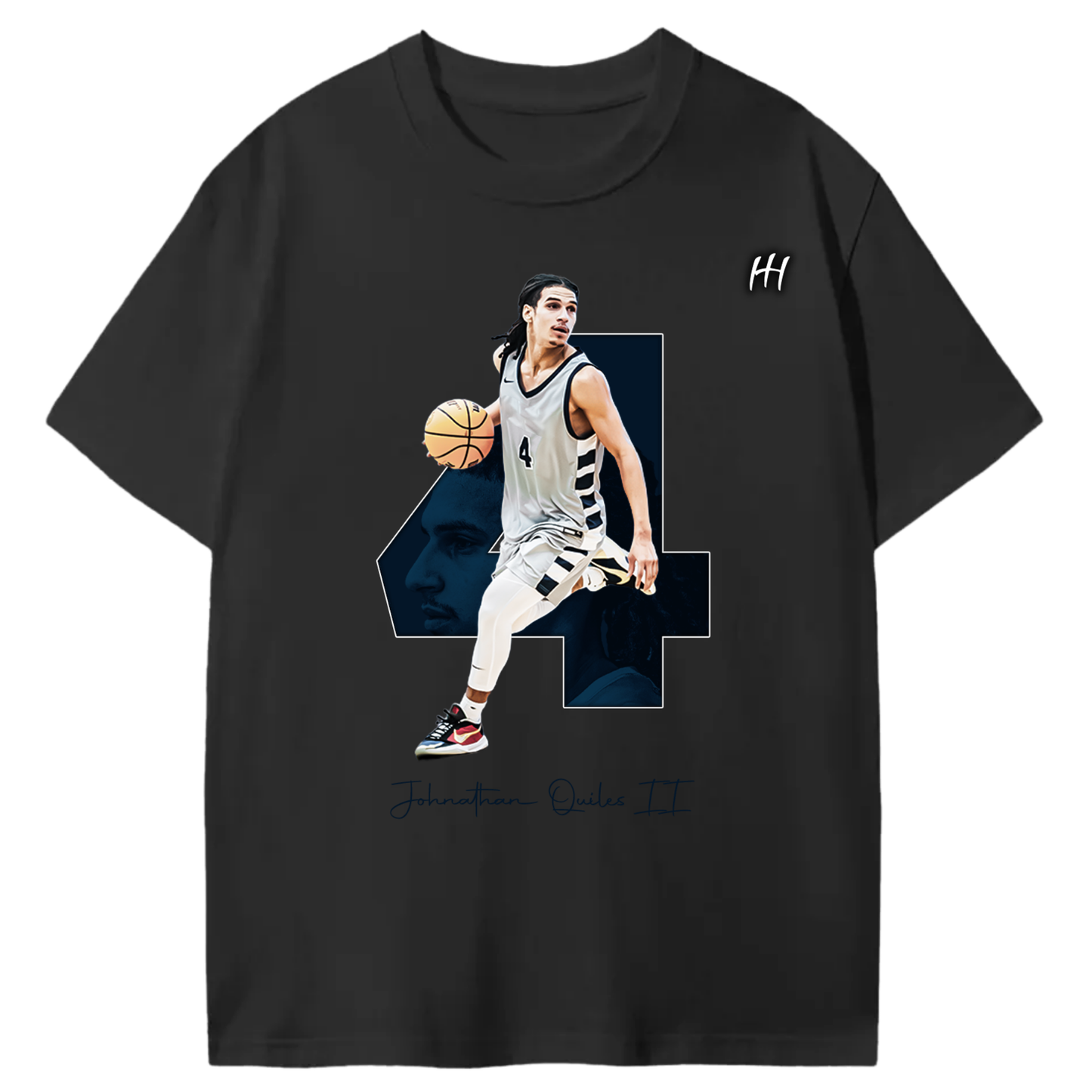 Johnathan Quiles II  T-shirt