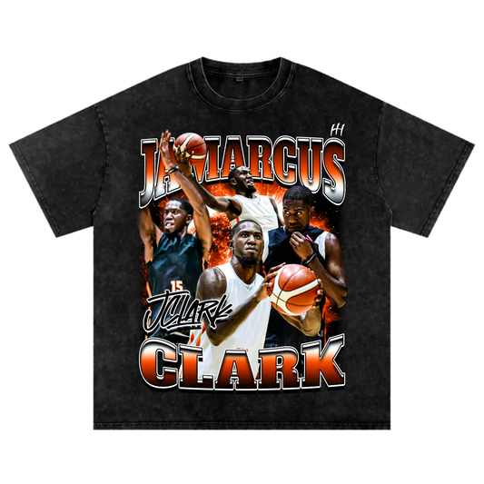 Jamarcus Clark Oversized T-shirt