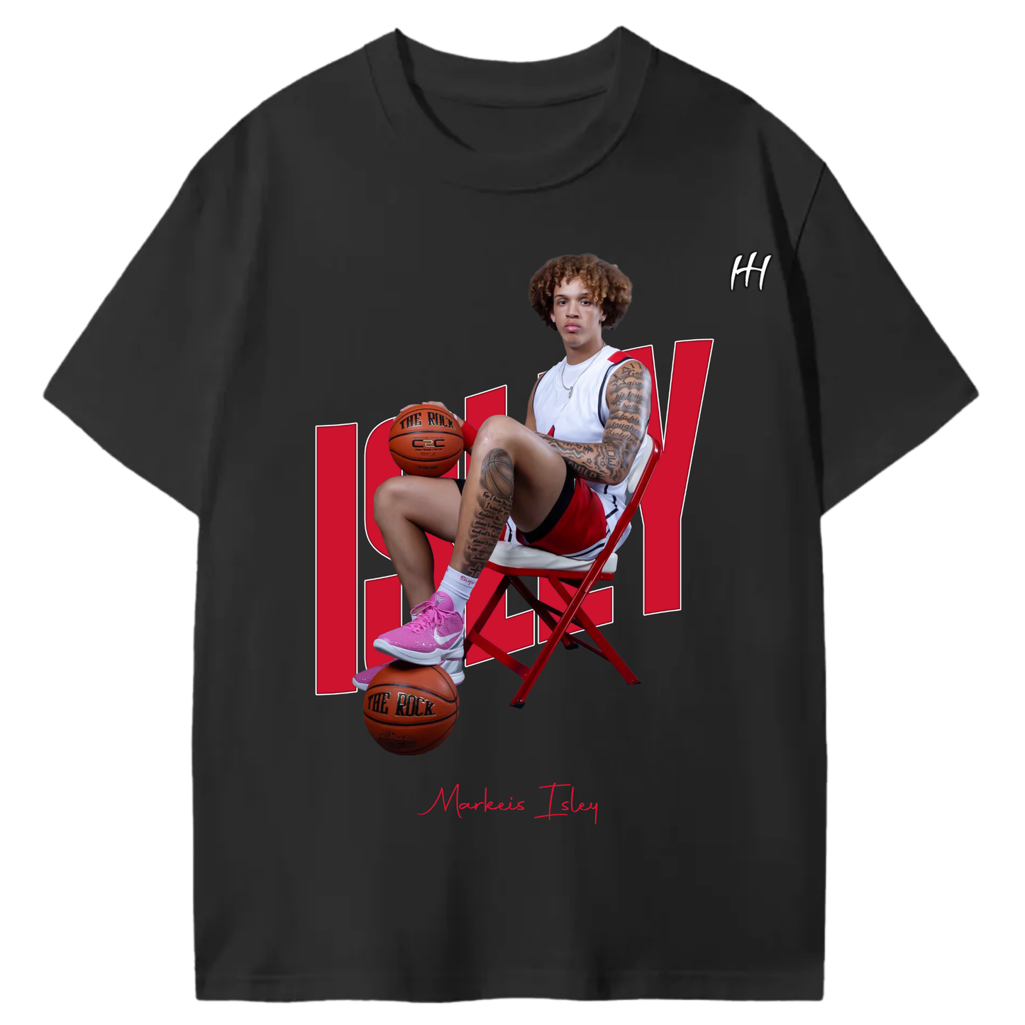 Markeis Isley T-shirt