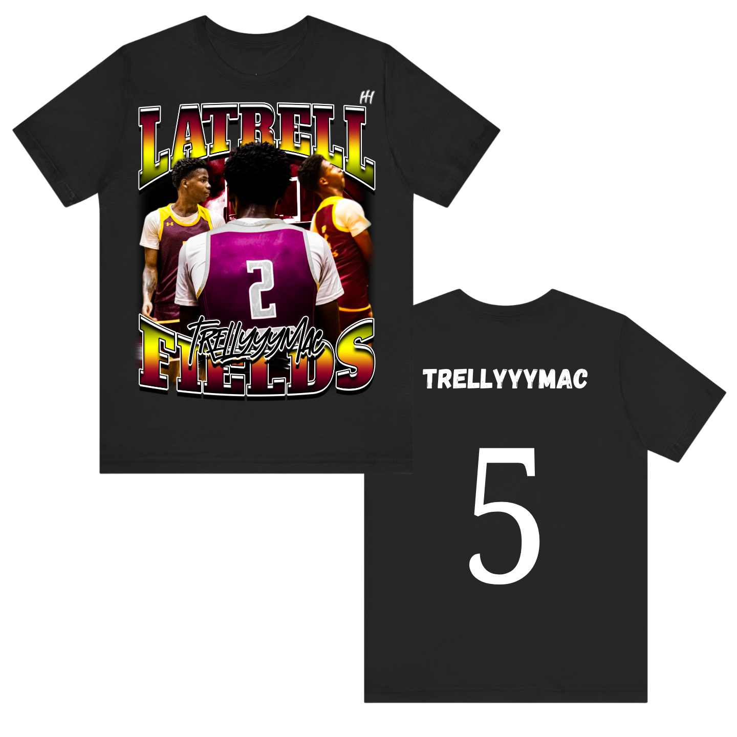 Latrell Fields T-shirt