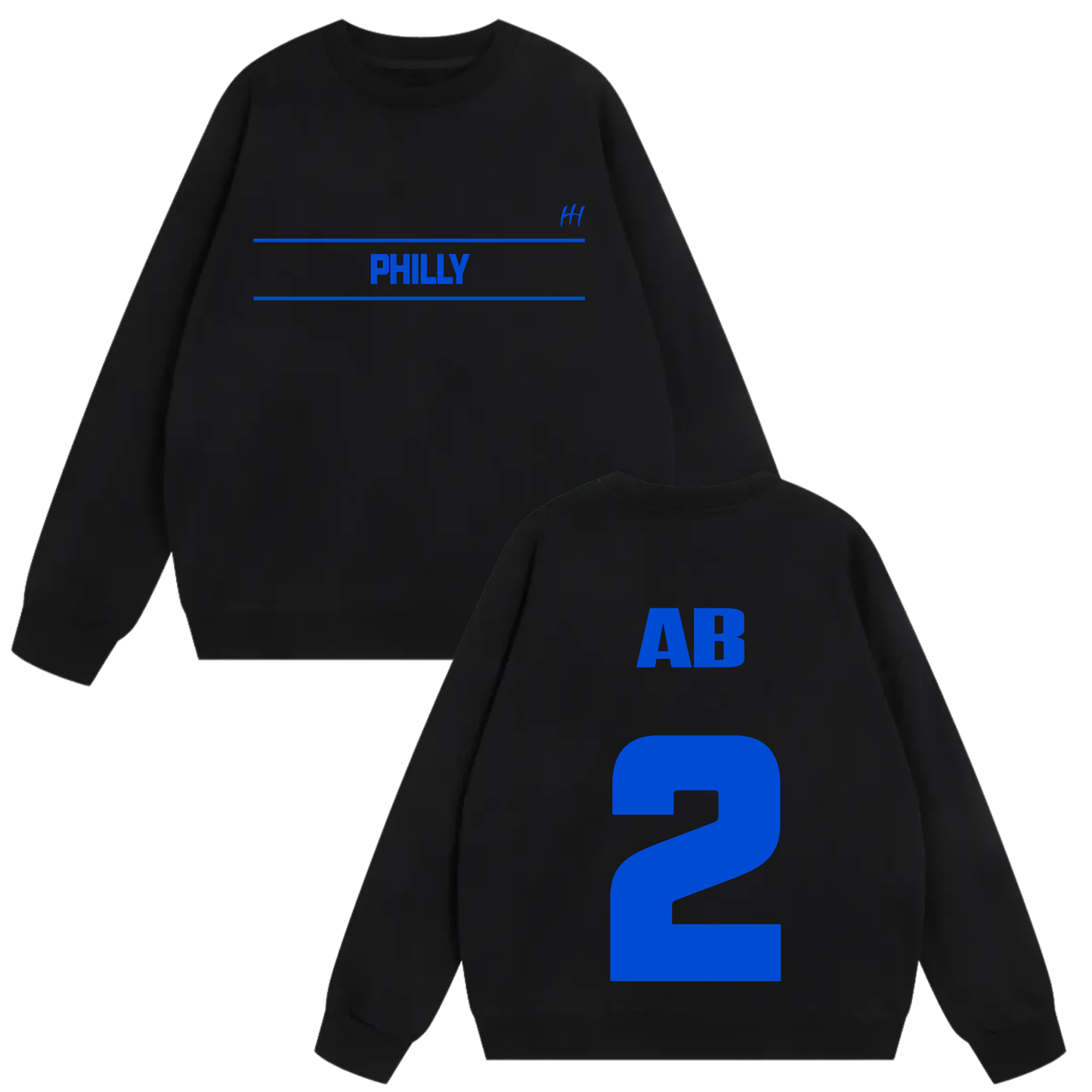Araham Heavyweight Crewneck Sweatshirt