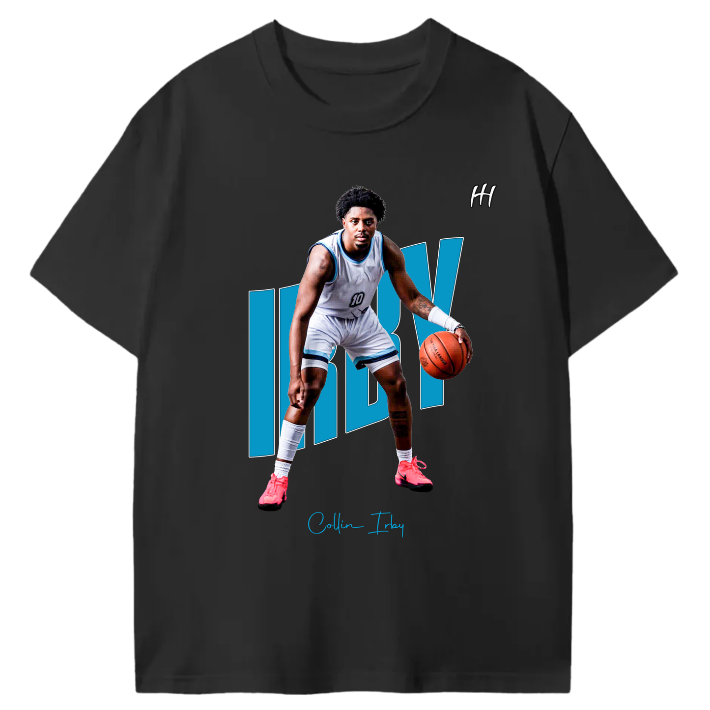 Collin Irby T-shirt