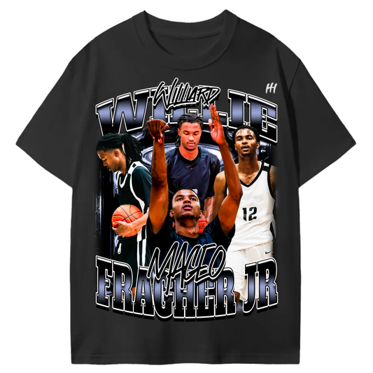 Willie Maceo Fragher Jr T-shirt