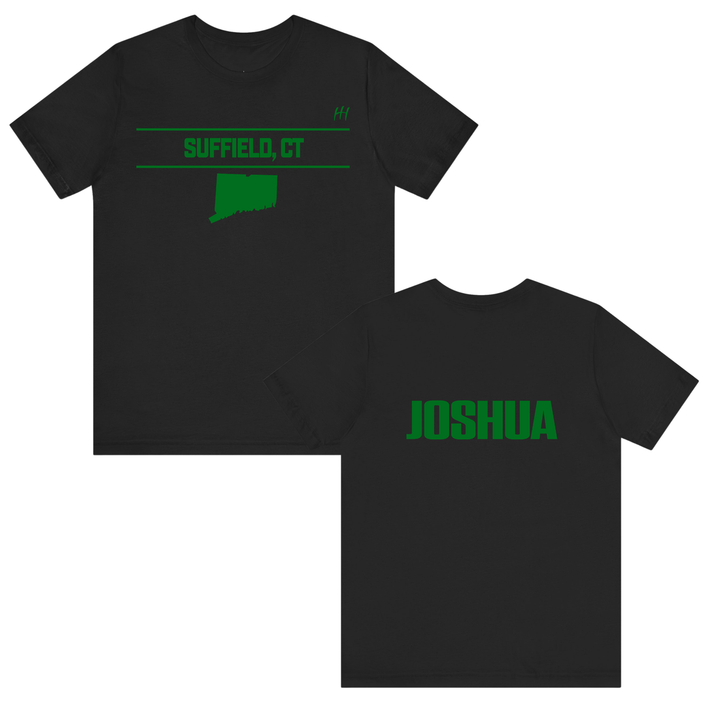 Joshua Zenczak T-shirt