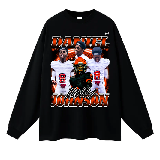 Daniel Johnson Long Sleeve Tee