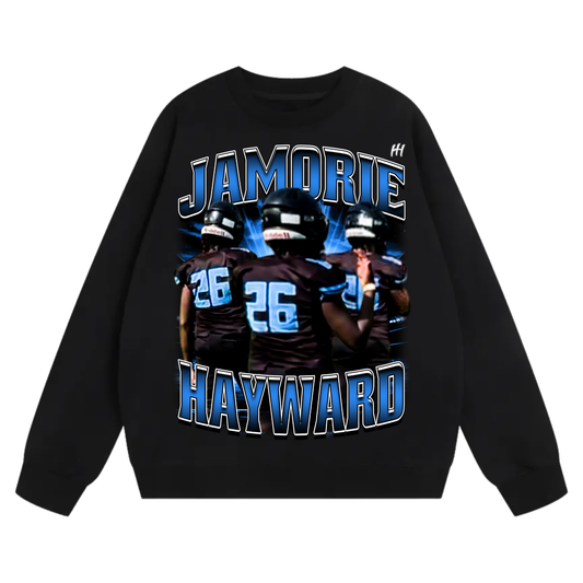 Jamorie Hayward Heavyweight Crewneck Sweatshirt