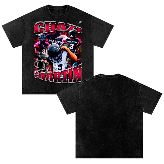 Ghazi Martin Heavyweight Oversized T-shirt