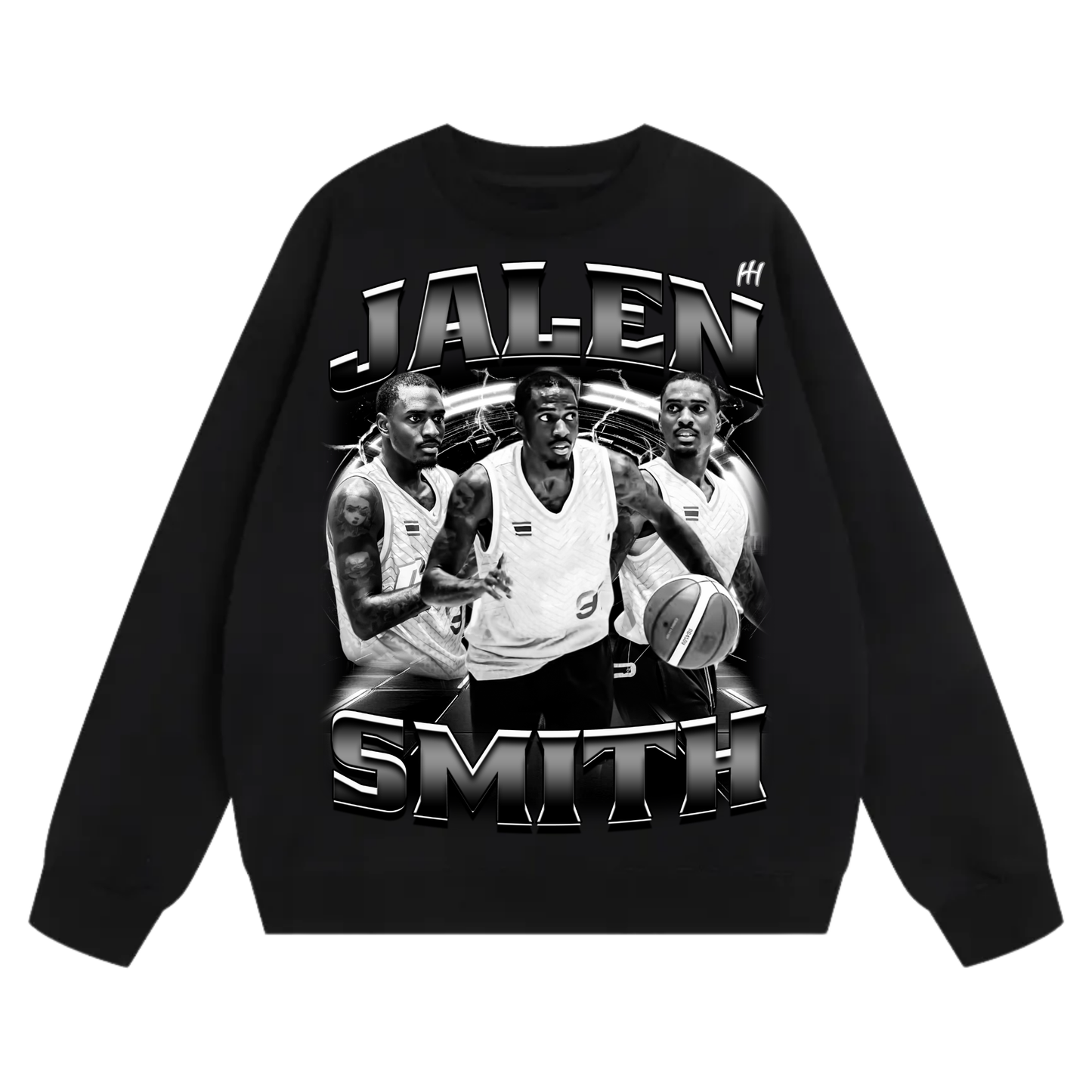 Jalen Smith Heavyweight Crewneck Sweatshirt