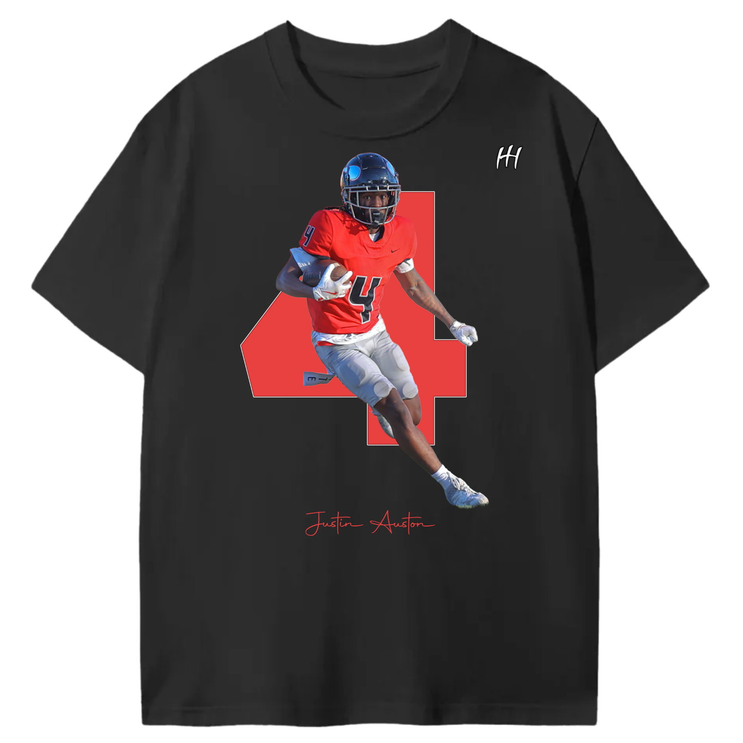 Justin Auston T-shirt