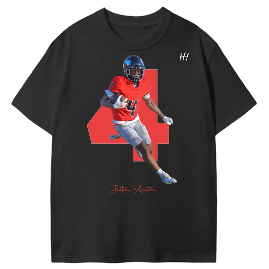 Justin Auston T-shirt