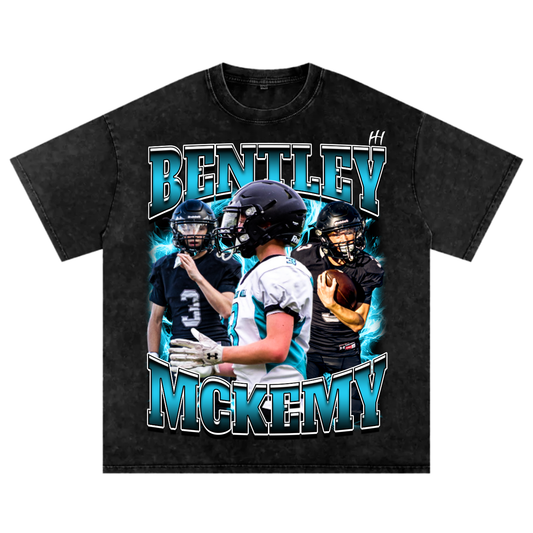 Bentley Mckemy Oversized T-shirt