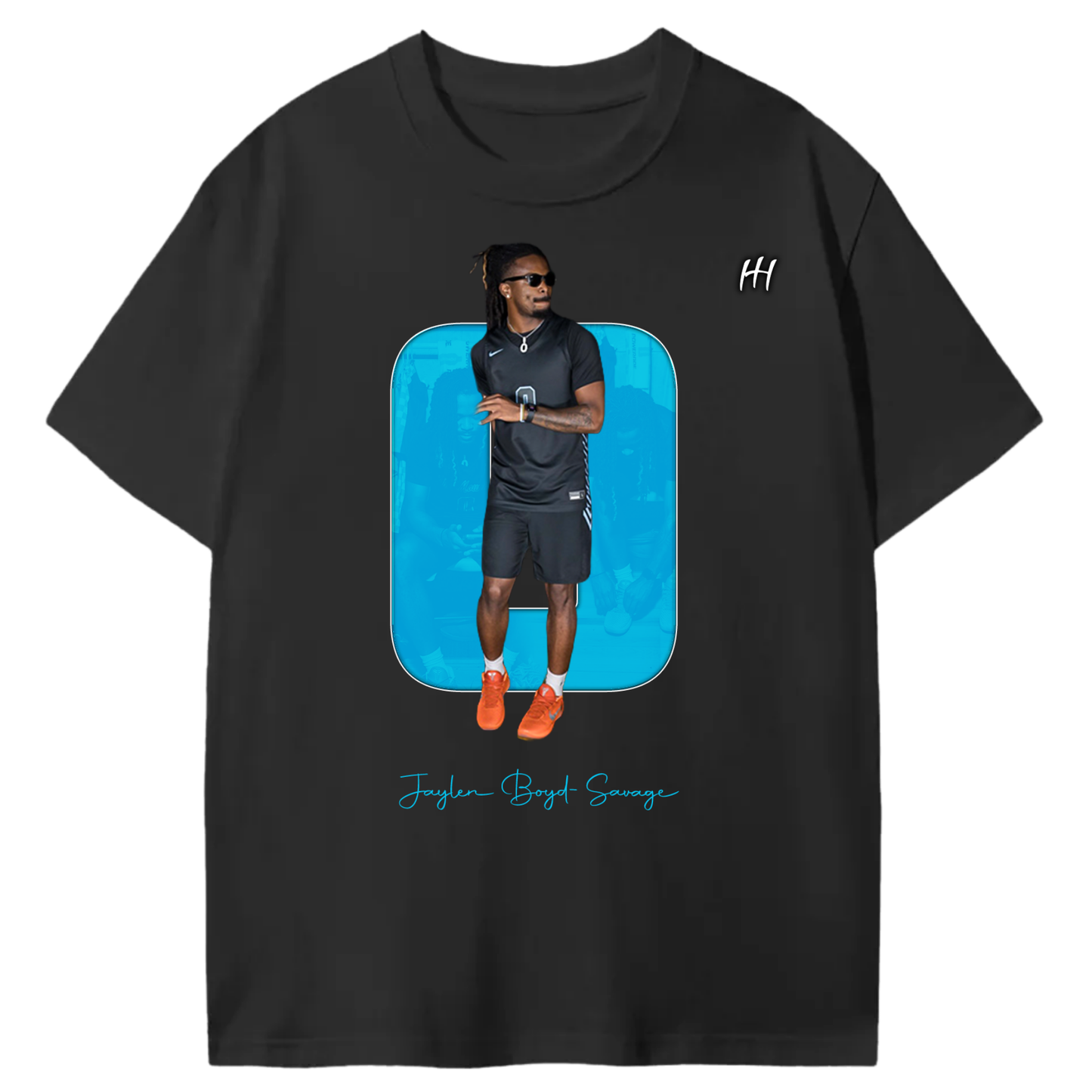Jalen Boyd Savage T-shirt