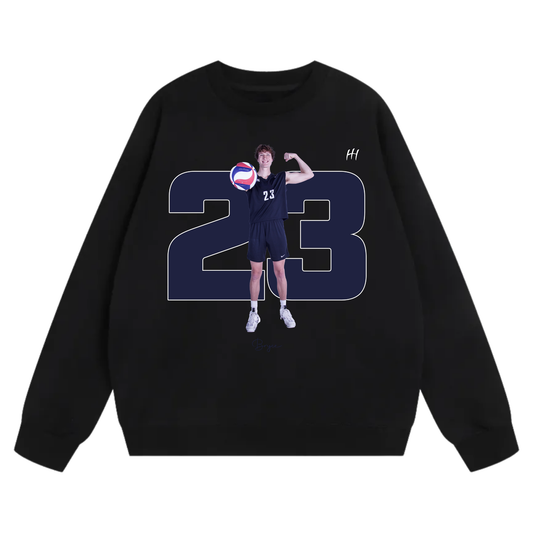 Bryce Heavyweight Crewneck Sweatshirt