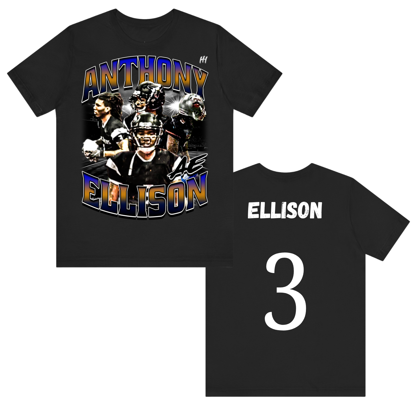 Anthony Ellison T-shirt