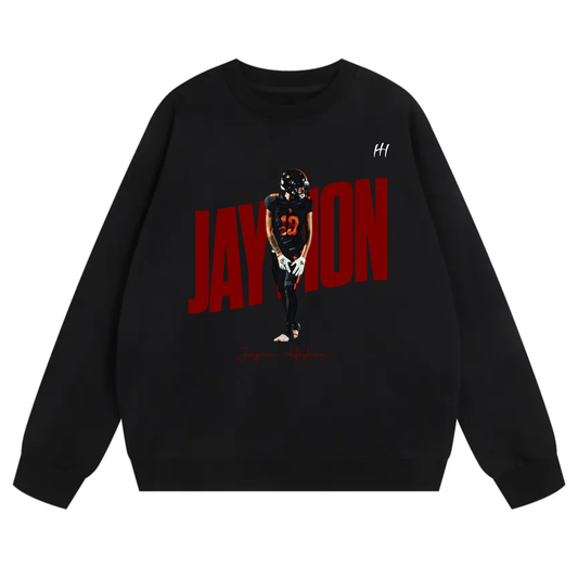 Jayvion Higham Heavyweight Crewneck Sweatshirt