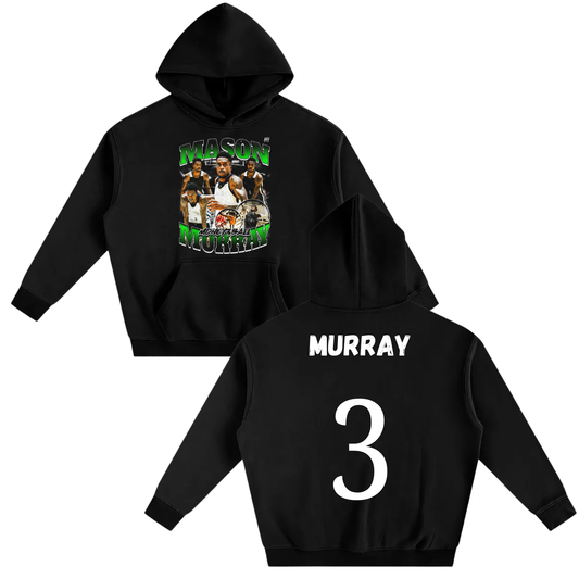 Mason Murray Oversize Fleeced Hoodie