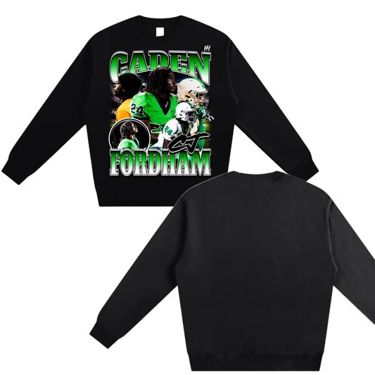Caden Fordham Heavyweight Crewneck Sweatshirt