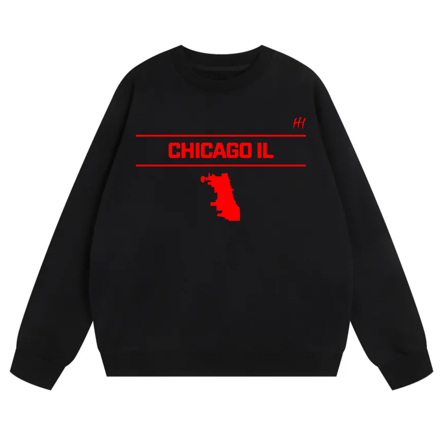 Jamarri Perkins Heavyweight Crewneck Sweatshirt