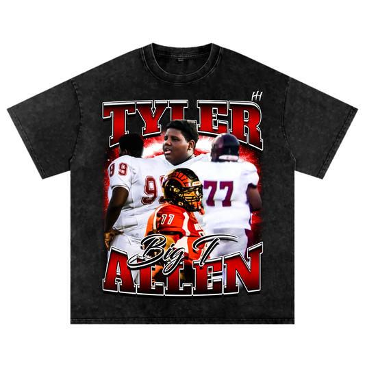 Tyler Allen Oversized T-shirt