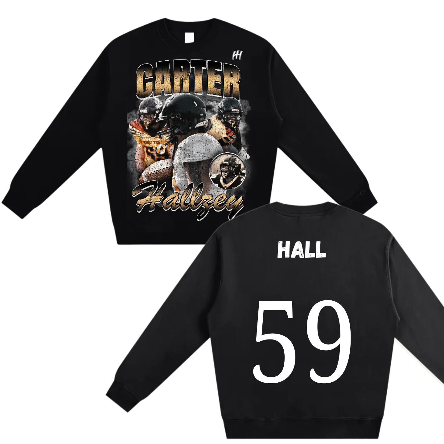 Carter Heavyweight Crewneck Sweatshirt