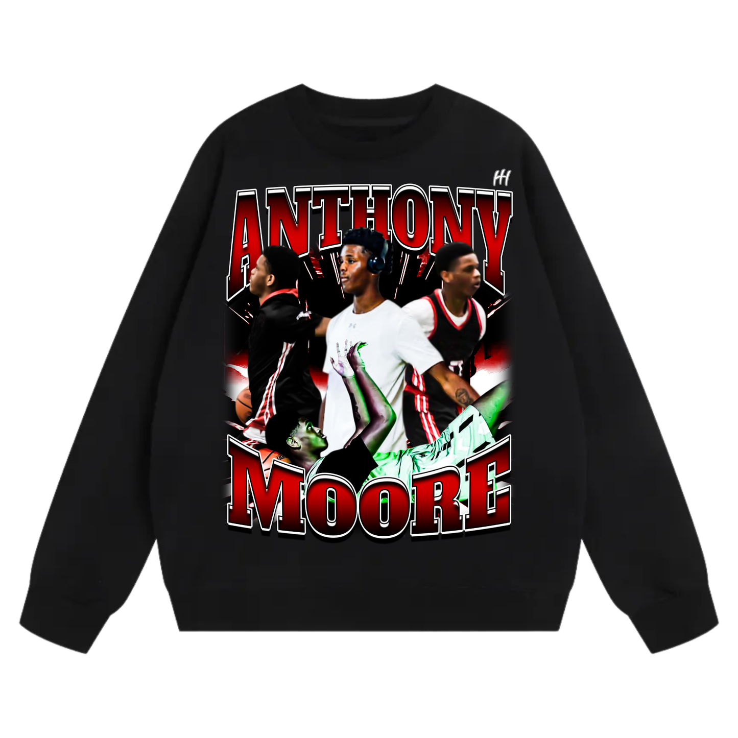Anthony Moore Heavyweight Crewneck Sweatshirt