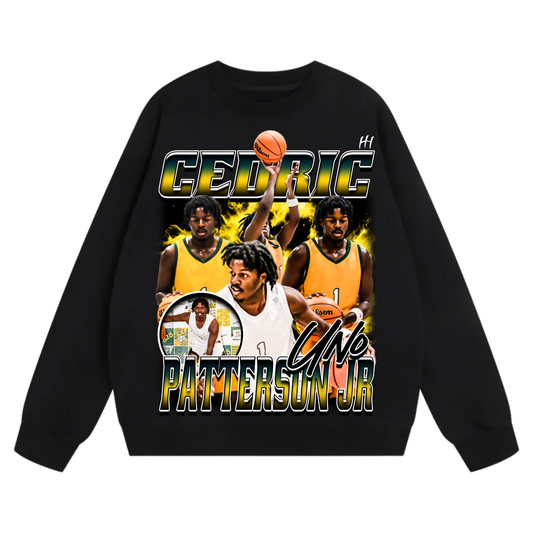Cedric Patterson Jr Heavyweight Crewneck Sweatshirt