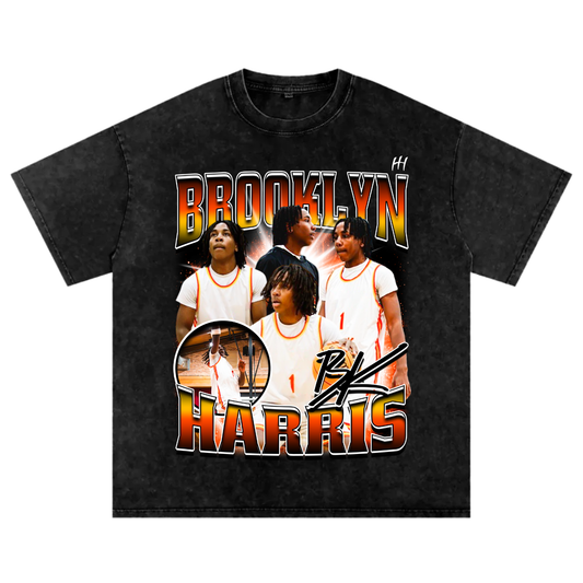 Brooklyn Harris Oversized T-shirt