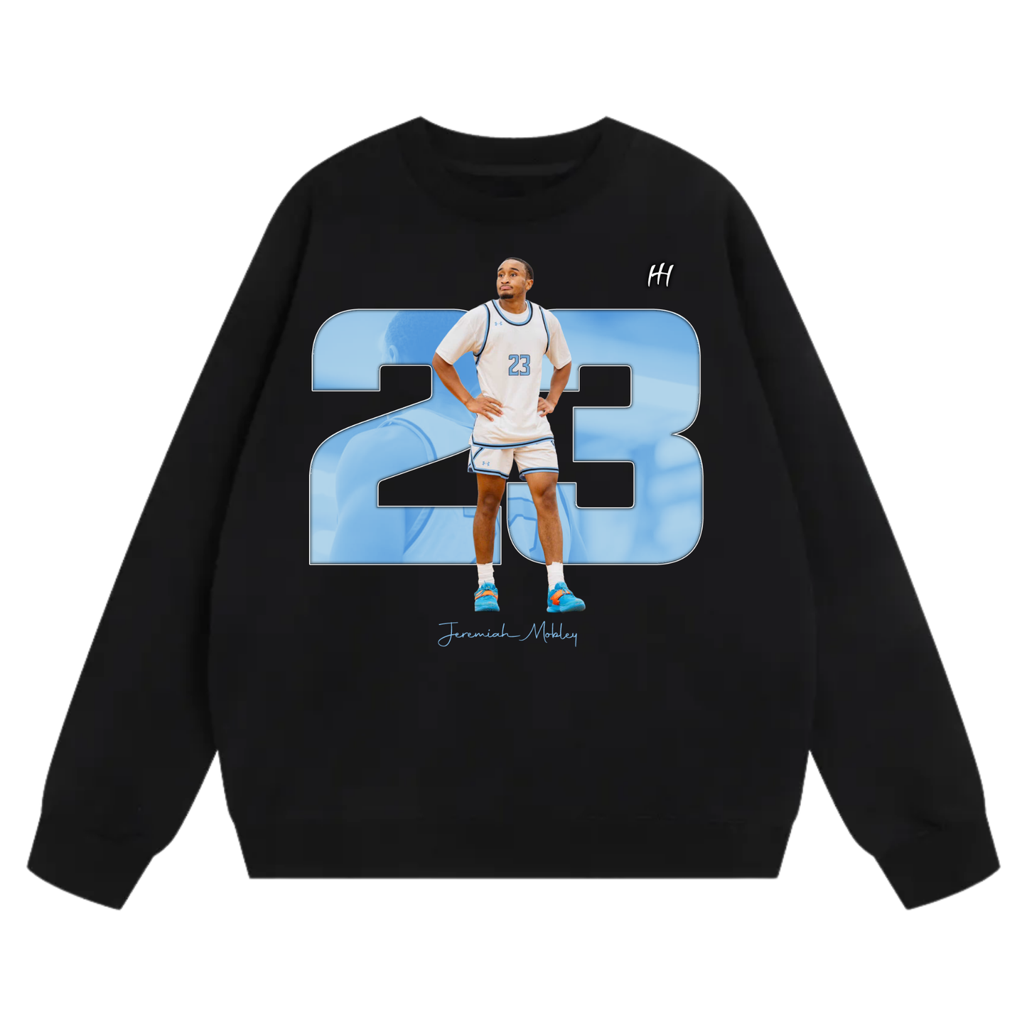 Jeremiah Mobley Heavyweight Crewneck Sweatshirt