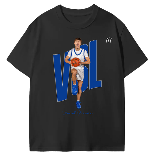 Vincent Lancaster T-shirt