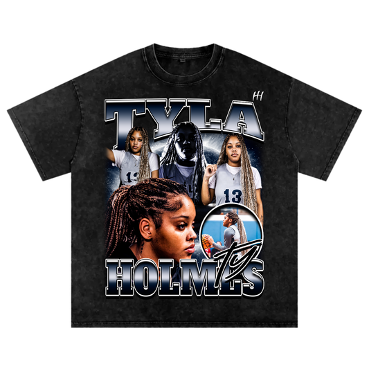 Tyla Holmes Oversized T-shirt