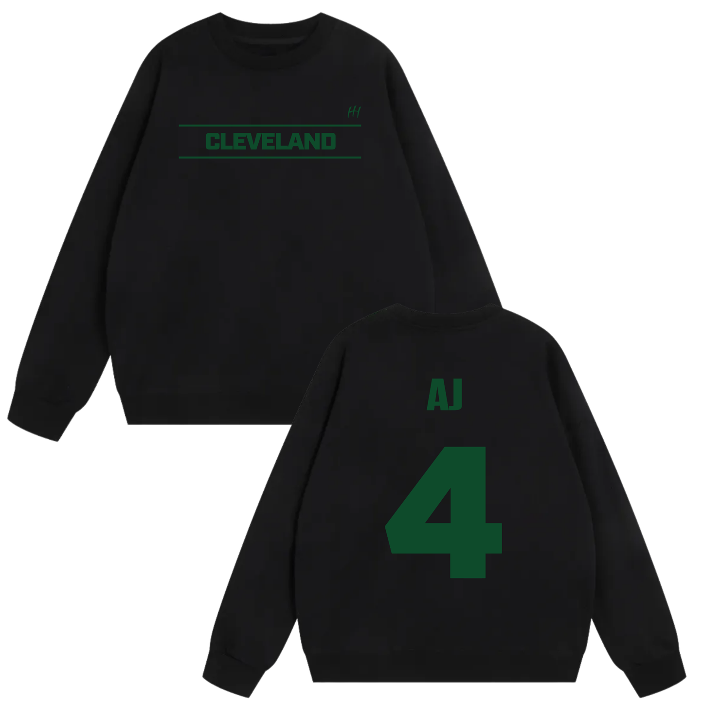 Anthony Holmes Heavyweight Crewneck Sweatshirt