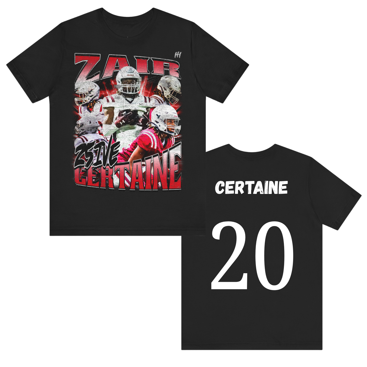 Zair Certaine T-shirt
