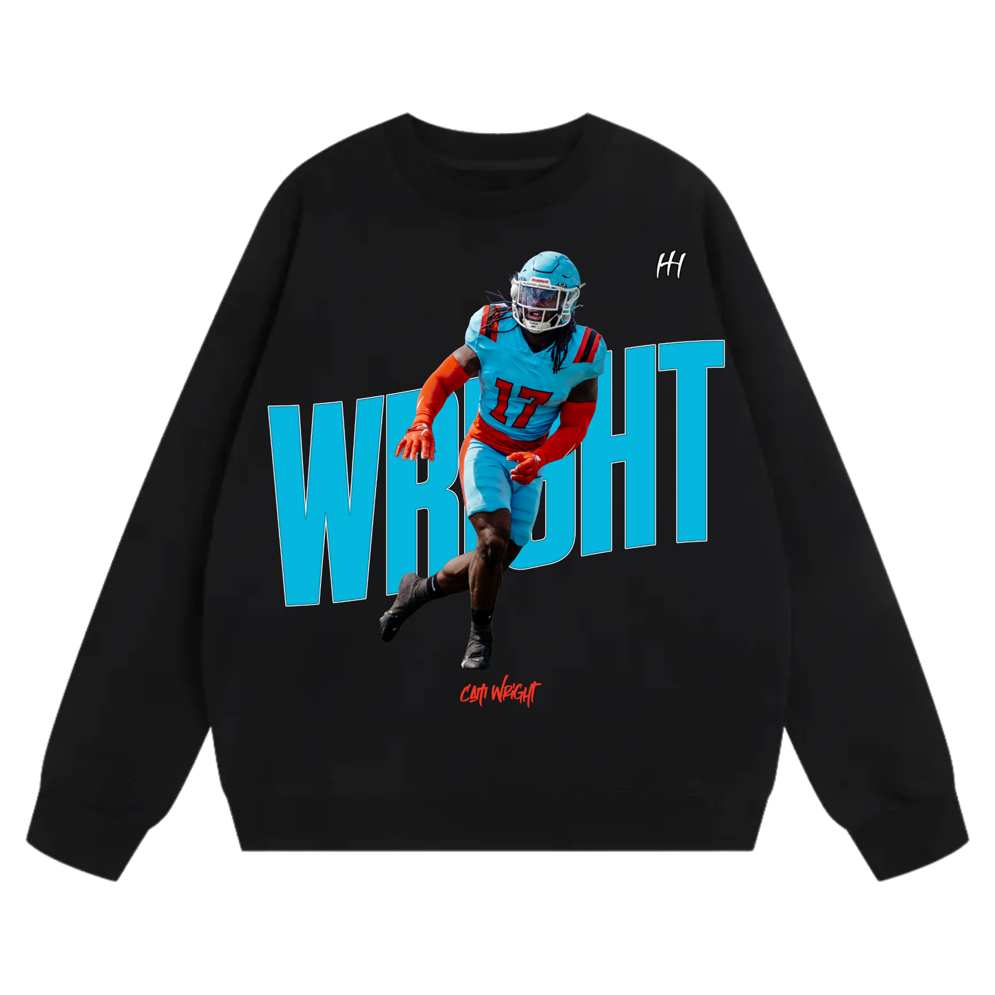 Cam Wright Heavyweight Crewneck Sweatshirt