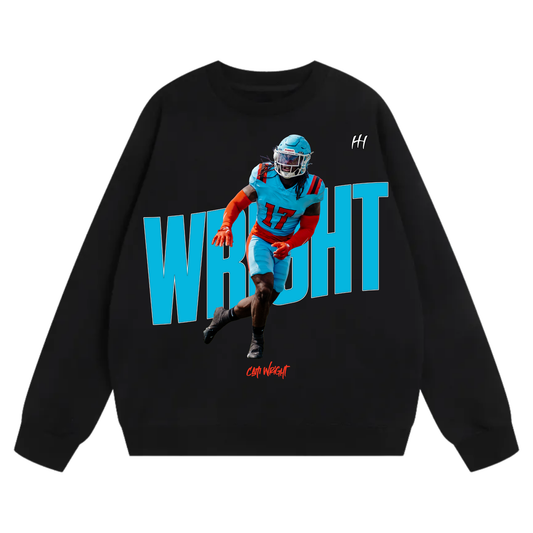 Cam Wright Heavyweight Crewneck Sweatshirt