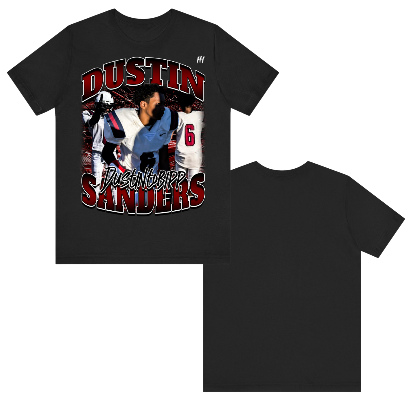 Dustin sanders T-shirt