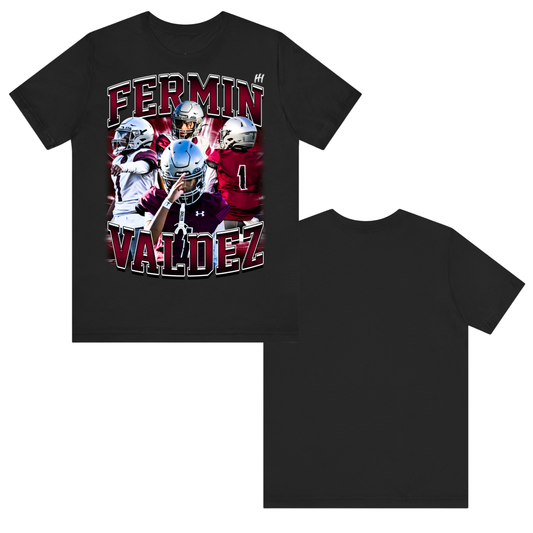 Fermin Valdez T-shirt