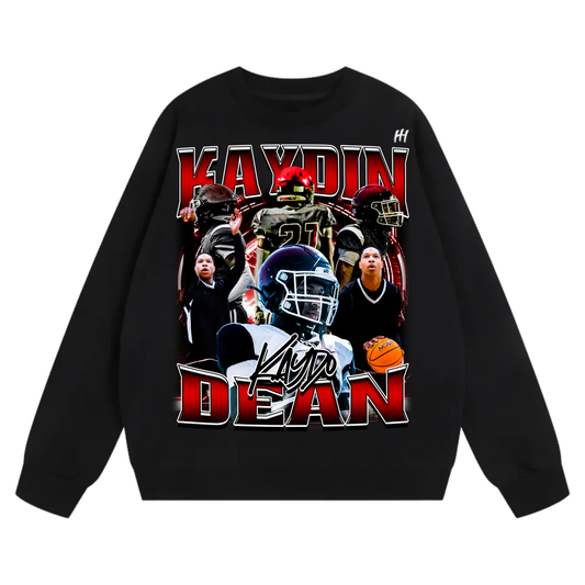 Kaydin Dean Heavyweight Crewneck Sweatshirt