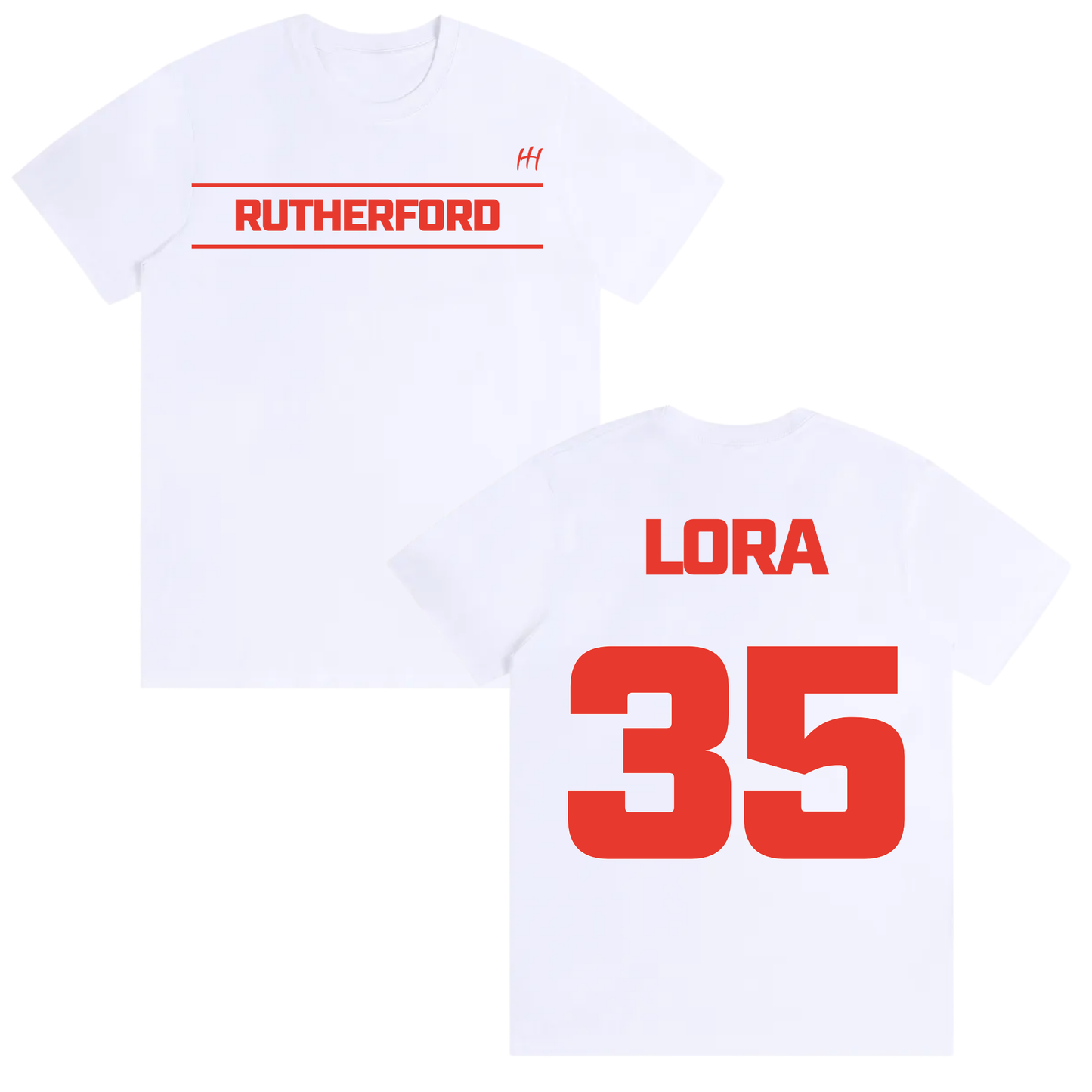Nick Lora T-shirt