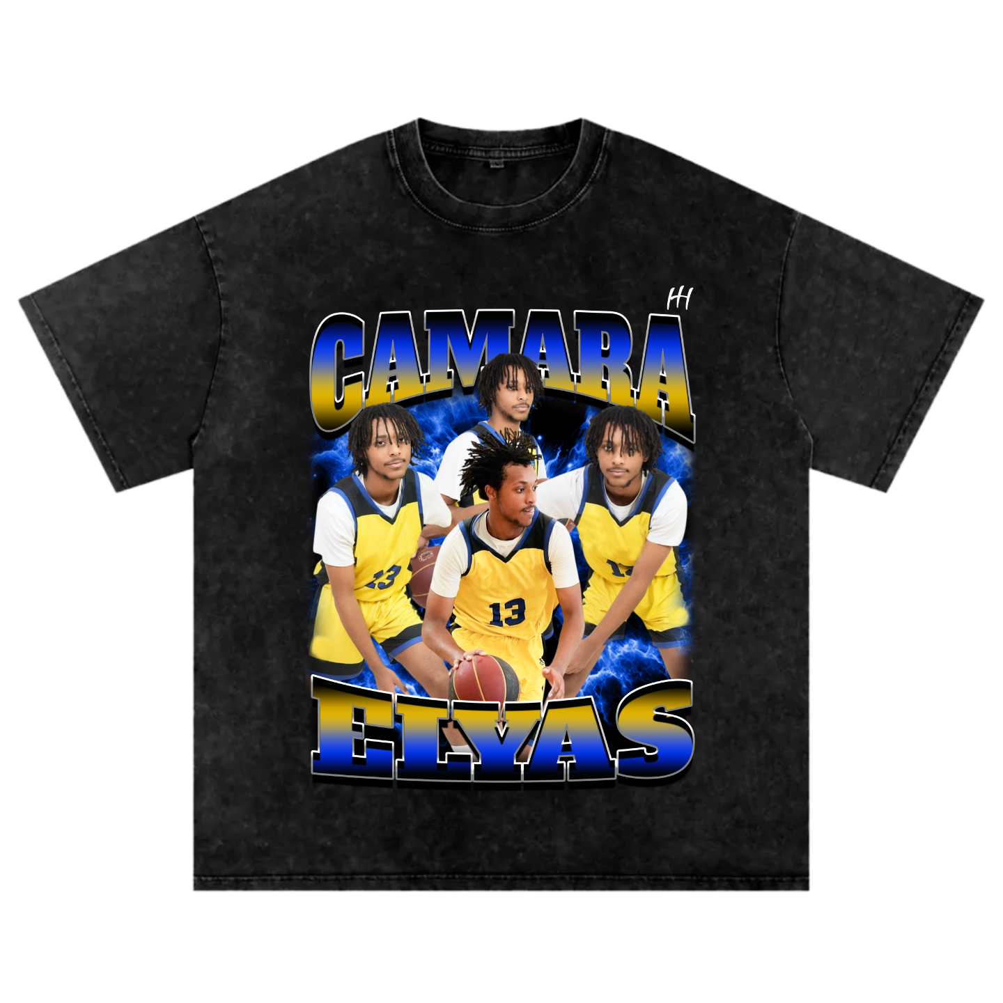 Camara Elyas Oversized T-shirt