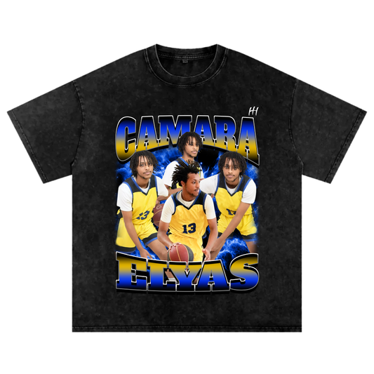 Camara Elyas Oversized T-shirt