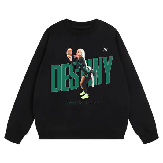 Destiny La Cruz Heavyweight Crewneck Sweatshirt