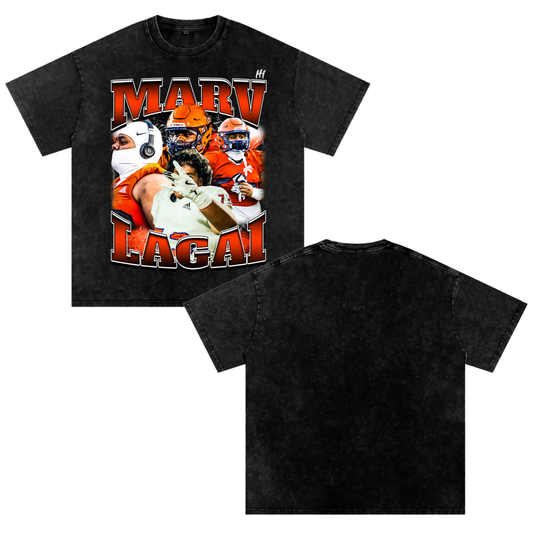 Marv Lagai Heavyweight Oversized T-shirt