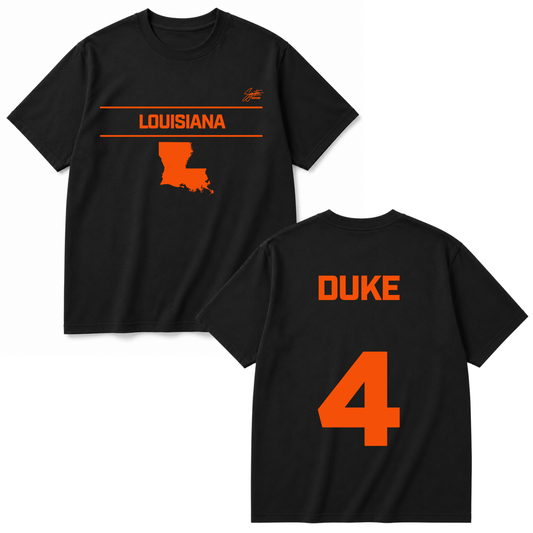 Duke Battiste T-shirt