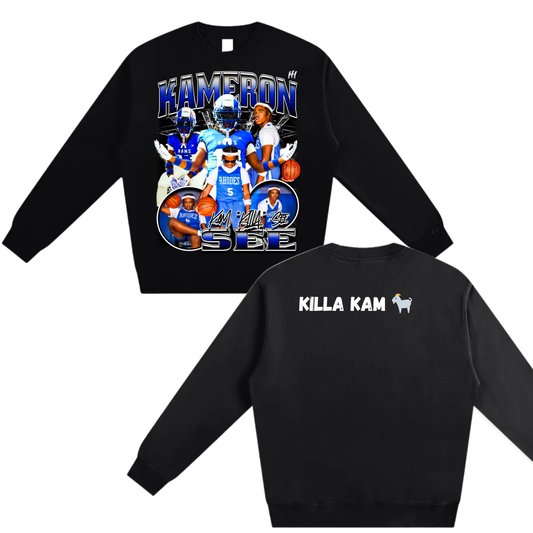 Kameron See Heavyweight Crewneck Sweatshirt
