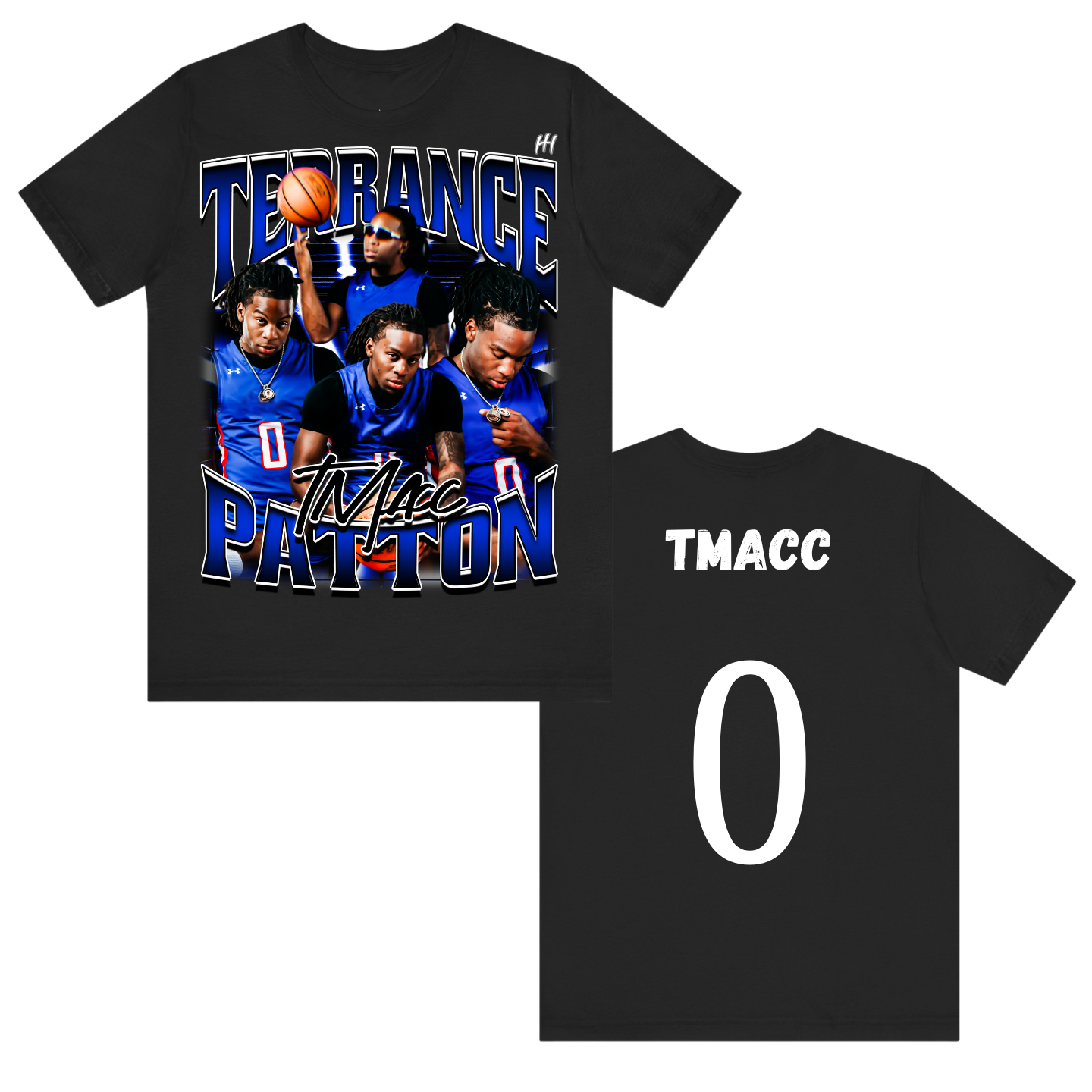 Terrance Patton T-shirt